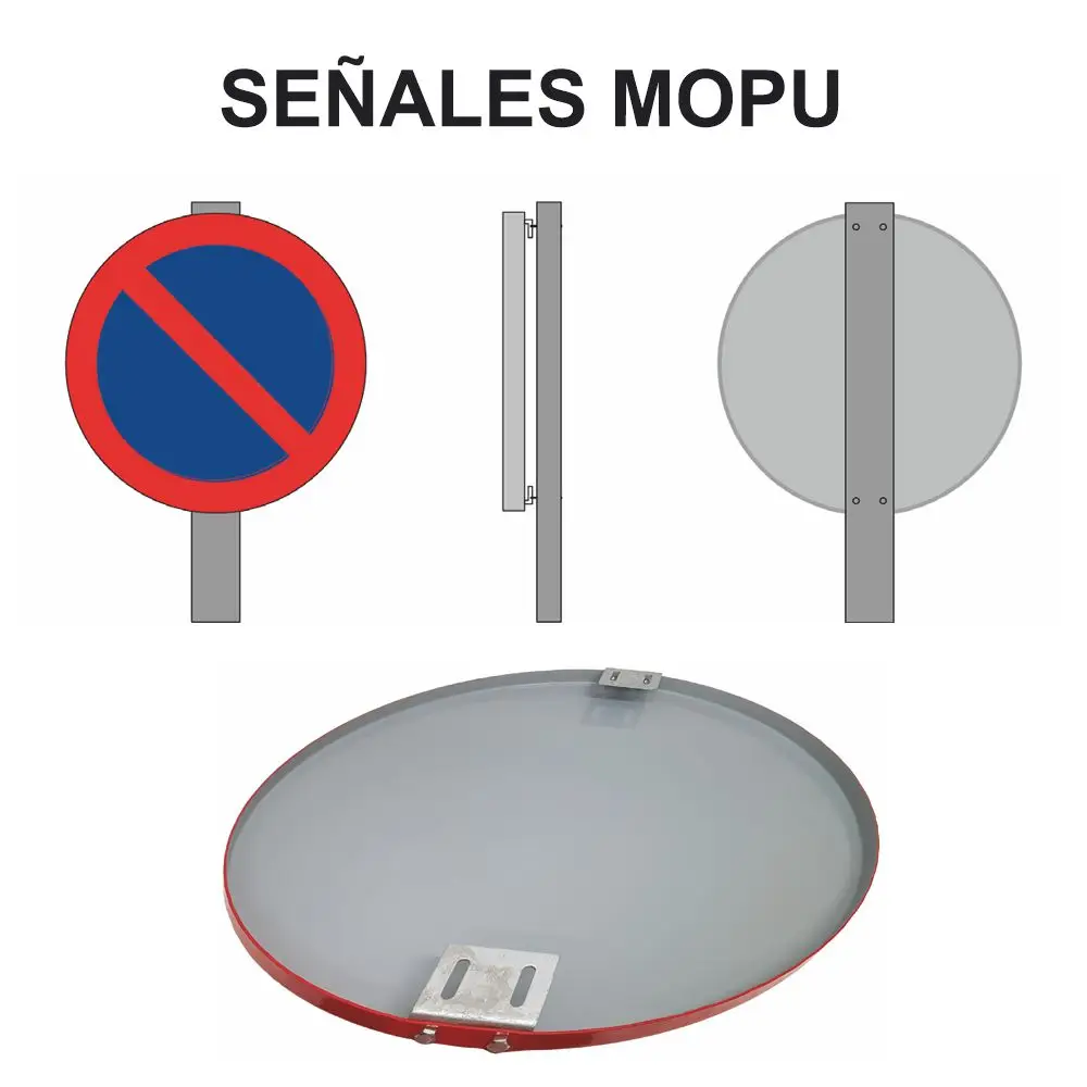 Vía reservada para animales de montura ( R-409 ) - Imagen 4