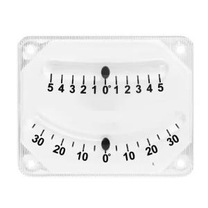 CLINÓMETRO –80 x 100 mm