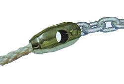 Conector cabo-cadena para ancla-Inox316 - Imagen 3