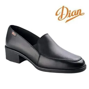 Zapatos de uniforme mujer Dian Relax