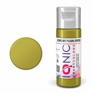 IONIC – 017 Verde Plasma