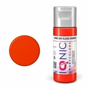 IONIC – 047 Naranja Ardiente