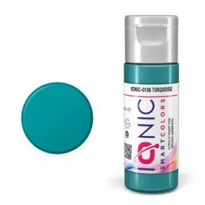 IONIC – 108 Turquesa Claro