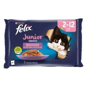 Felix Junior Agail Gij MVBf 4x85g