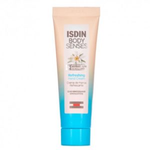 Isdin Bodysenses Crema Manos Refrescante 30ml