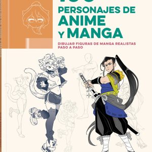 100 PERSONAJES DE ANIME Y MANGA