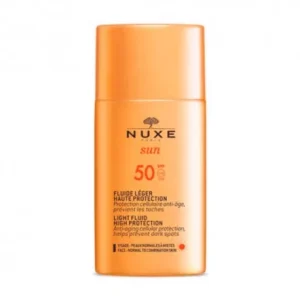 Nuxe Fluido Ligero Alta Protección SPF50 50ml