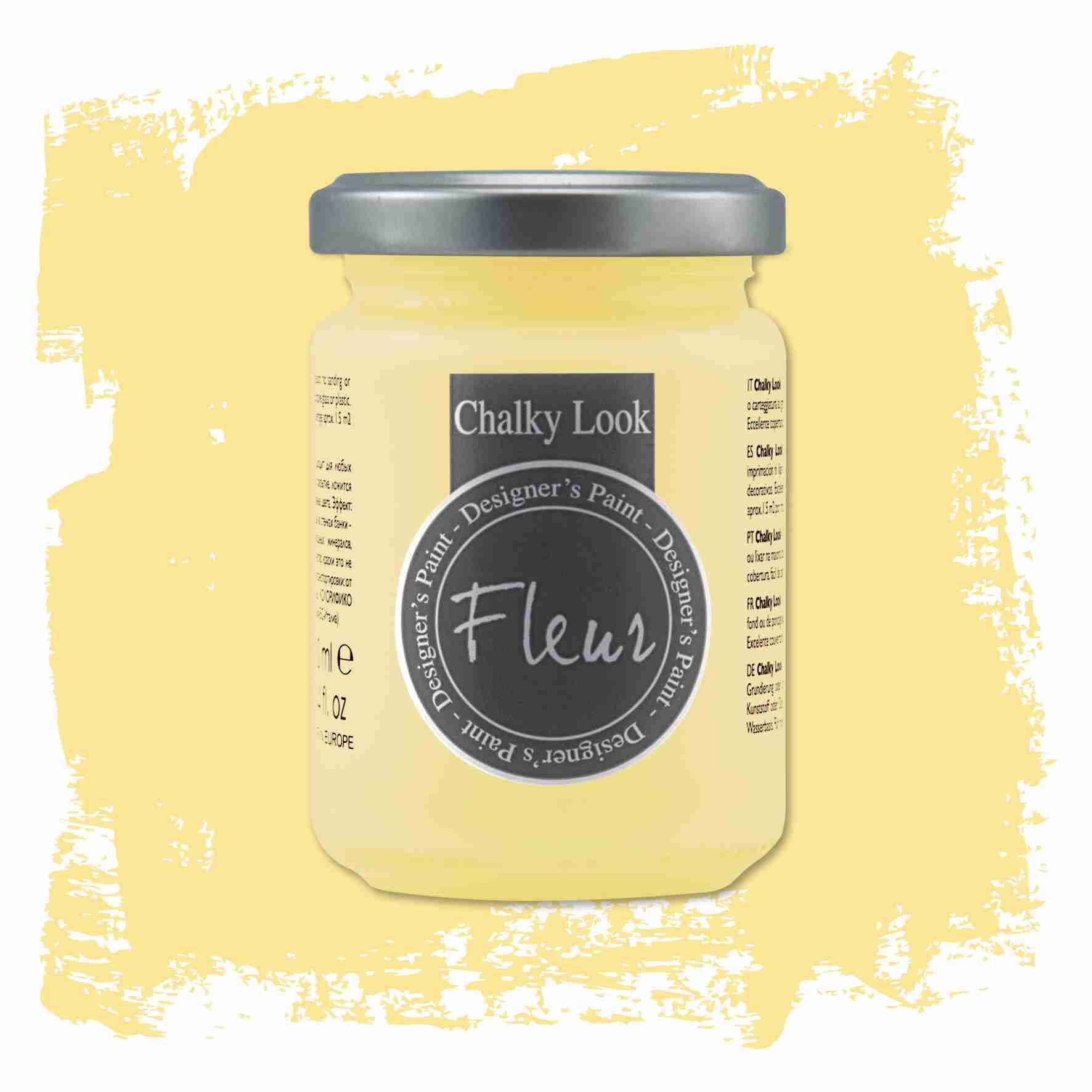 130ML VANILLA ICE FLEUR - Imagen 2