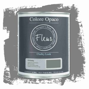 750ML SMOCKY FLEUR