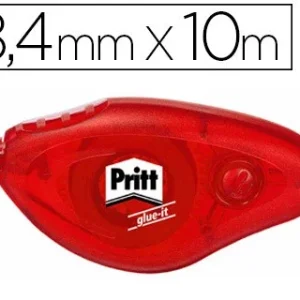 PEGAMENTO PRITT ROLLER COMPACT PERMANENTE 8,4 MM X 10 M