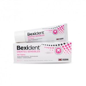 Bexident Dientes Sensibles Gel 50ml