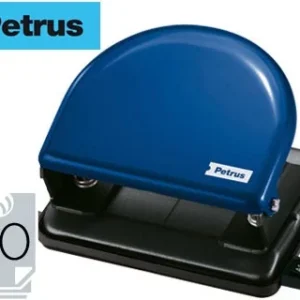 TALADRADOR PETRUS 52 AZUL -CAPACIDAD 20 HOJAS