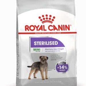 SHN Mini Sterilised 8kg (P)