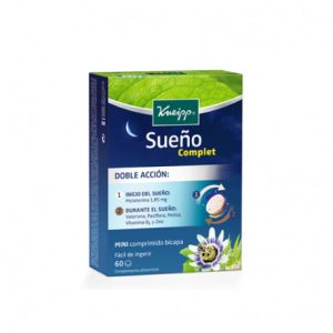 Kneipp Sueño Complet 60 comprimidos
