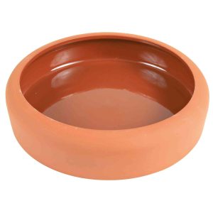 Comedero ceramica borde redondeado 125ml