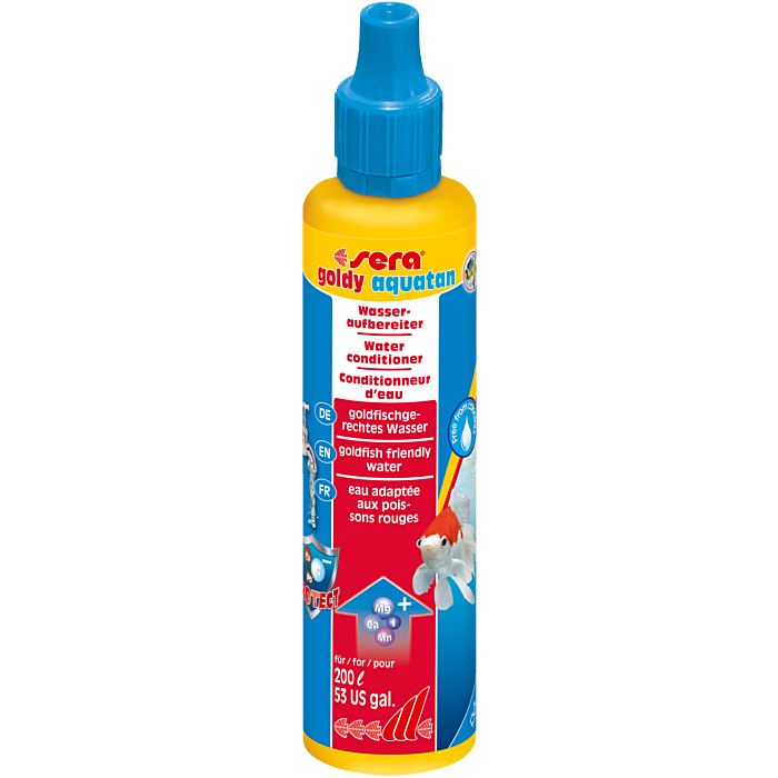 Sera goldy aquatan 50 ml