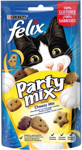 FELIX PARTY MIX Cheezy Mix 60g