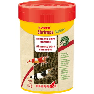 Sera Shrimps Nature 100 ml (55g)