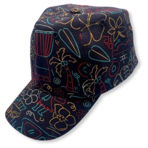 Nazare gorra desing n4-24(pack 12)