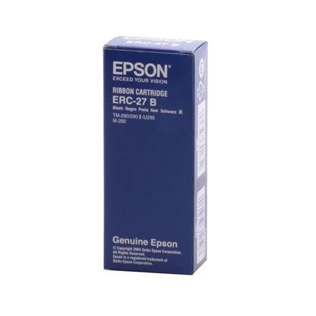 EPSON TM-U 295/TM-H 5000 CINTAS NEGRA ORIGINAL (1.000.000 CARACTERES)