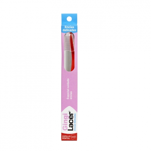 Gingilacer Cepillo Dental Encías Delicadas
