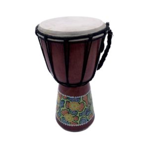 Etnico tambor  15 cm