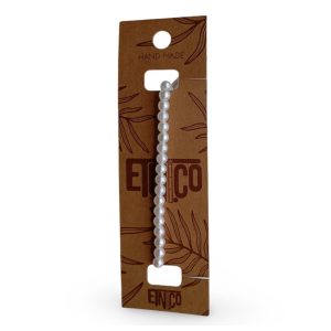 Etnico pulsera bisutería perlas n14