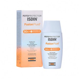 Isdin Fotoprotector Fusion Fluid SPF50+ 50ml
