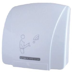 SECADOR DE MANOS Q-CONNECT AUTOMATICO 240X205X256 MM