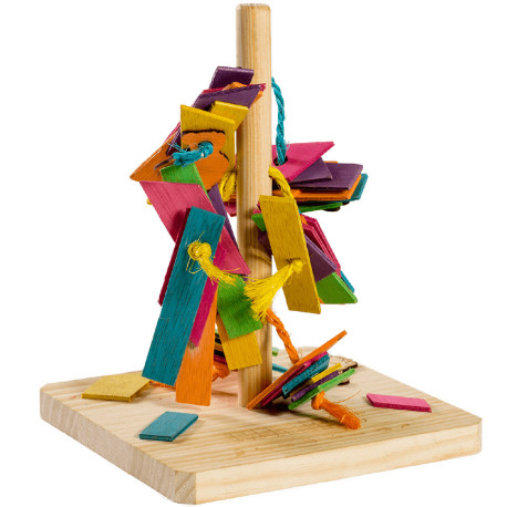 CUNIPIC Juguete Arbol de juego - Imagen 2
