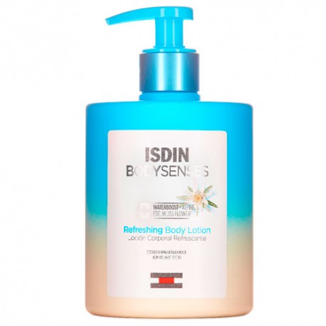 Isdin Bodysenses Loción Corporal Refrescante 500ml
