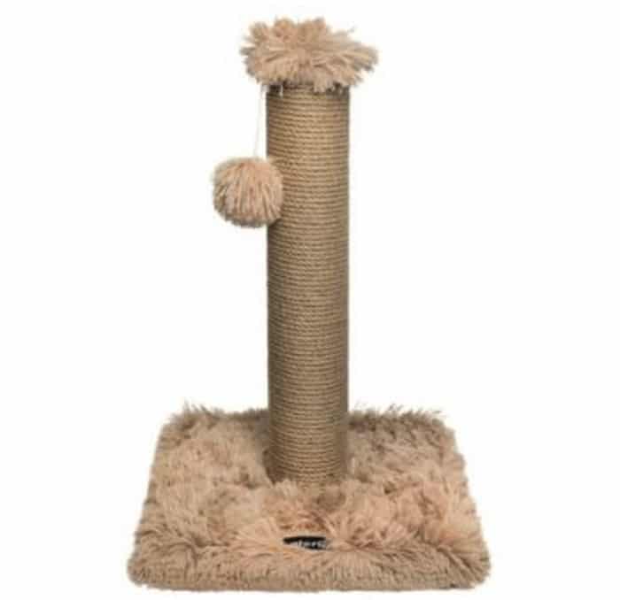 Poste Misuri 39*39*80cm Beige