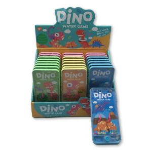 Juego de Agua Lanza Aros Dino