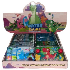 Juego de Agua Infantil “Dino Paradise”