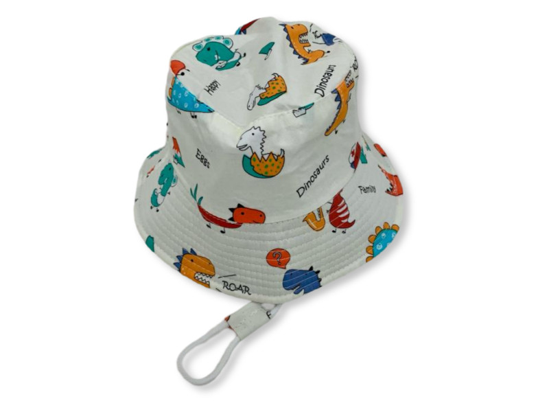 Sombrero Infantil Dino Huevo - Imagen 2