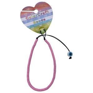 Pulsera tobillera FIMO color A32
