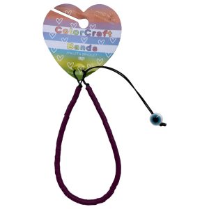 Pulsera tobillera FIMO color A45