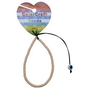 Pulsera tobillera FIMO color A66