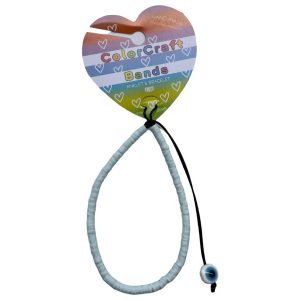 Pulsera tobillera FIMO color A93