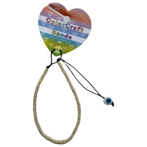 Pulsera tobillera FIMO color A116