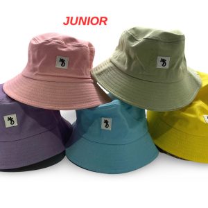 Sombrero Bucket Infantil Parche Sargantana