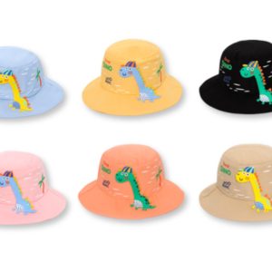 Sombrero Dino Junior Cuello Largo