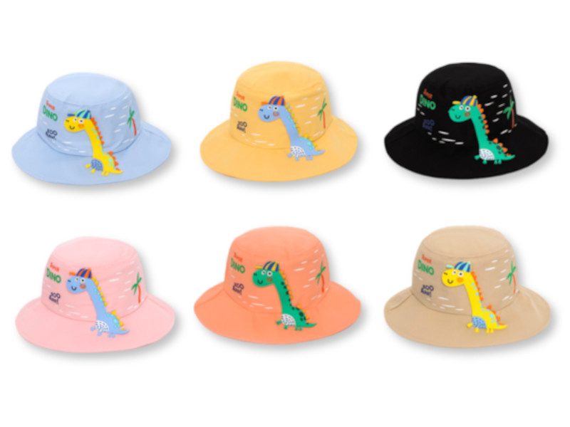 Sombrero Dino Junior Cuello Largo