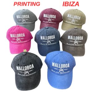 Gorras Ibiza Tortuga