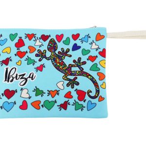 Sa.co neceser gecko corazones 29×30 desing 2506 ibiza