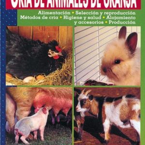 Cría de animales de granja T0616
