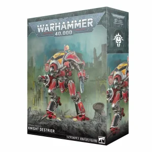 Caballero Destrero – Caballeros Imperiales – GW