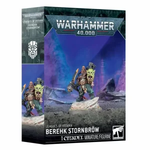 Berehk Stornbrow – Ligas de los Votann – GW