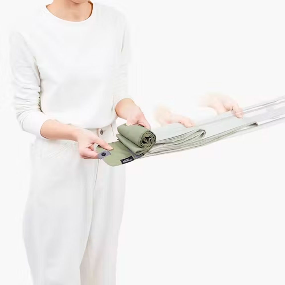 Shupatto shopping bag talla L – Forest(Mori). - Imagen 6