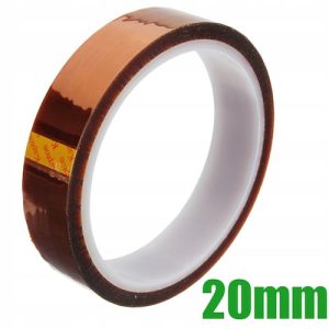 Cinta Kapton para LCD de 20 mm